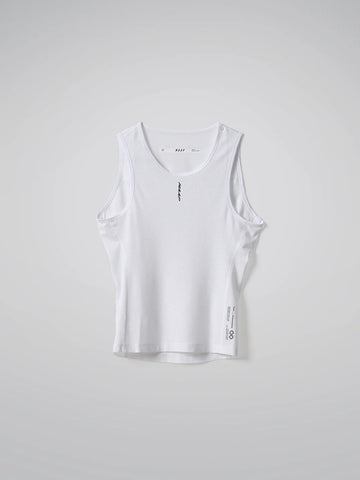 Maap Men's Team Mesh Base Layer Radunterhemd White