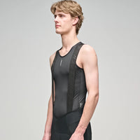 Maap Men's Team Midweight  Base Layer Radunterhemd Black