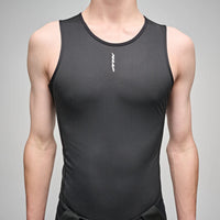 Maap Men's Team Midweight  Base Layer Radunterhemd Black