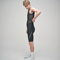 Maap Men's Team Midweight  Base Layer Radunterhemd Black