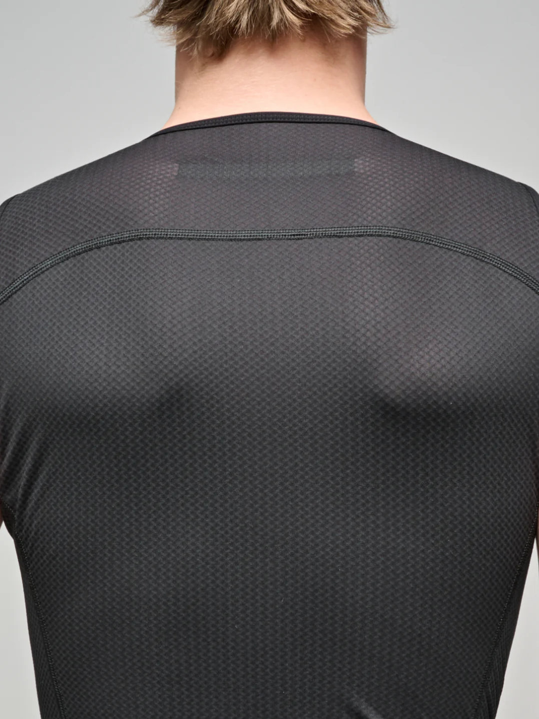 Maap Men's Team Midweight  Base Layer Radunterhemd Black