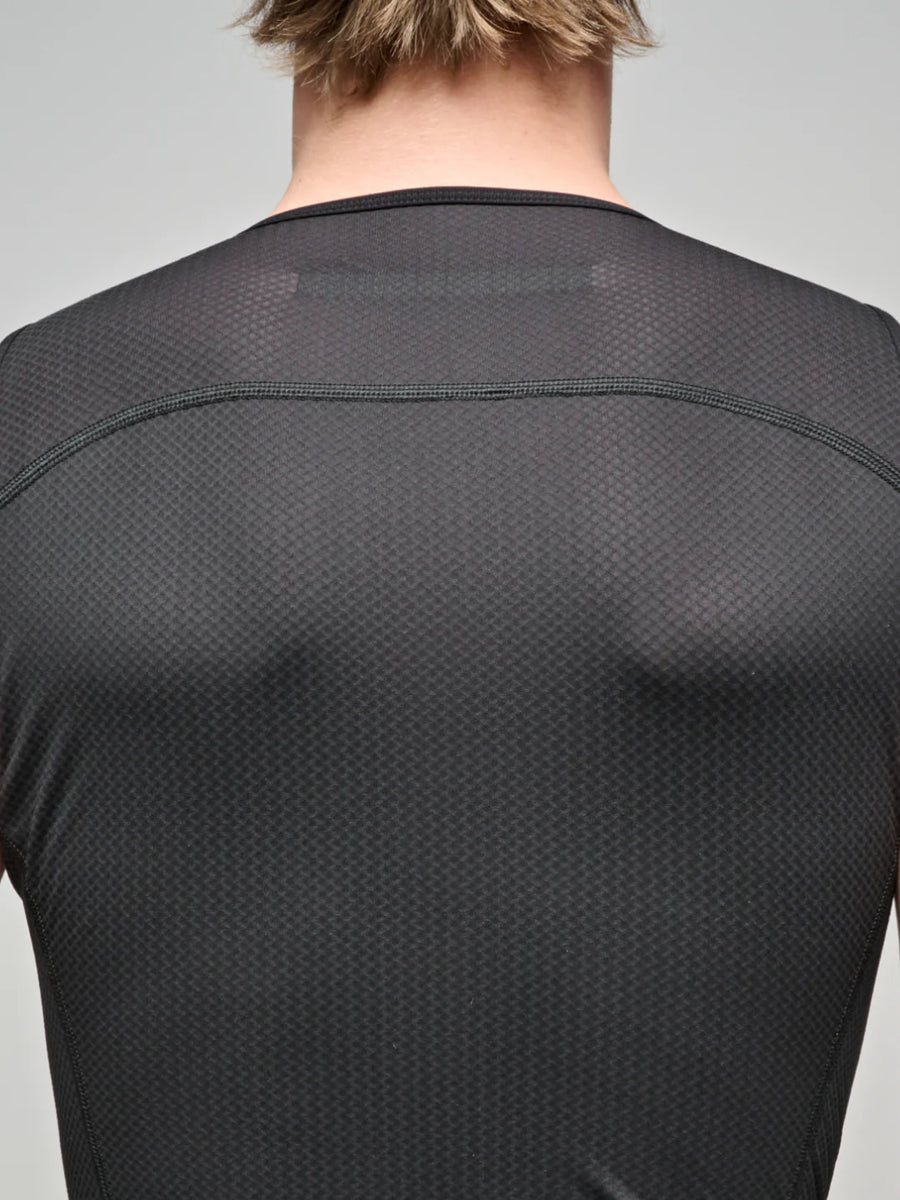 Maap Men's Team Midweight  Base Layer Radunterhemd Black