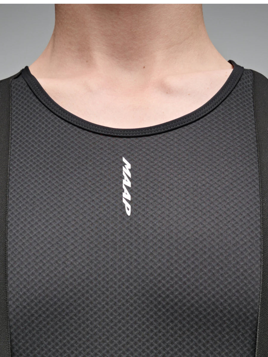 Maap Men's Team Midweight  Base Layer Radunterhemd Black