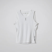 Maap Men's Team Midweight  Base Layer Radunterhemd White