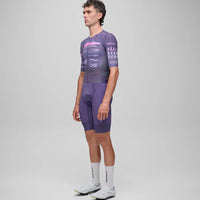 Maap Pro Bib 2.0 Men's Bib Short Radhose Iolite Purple