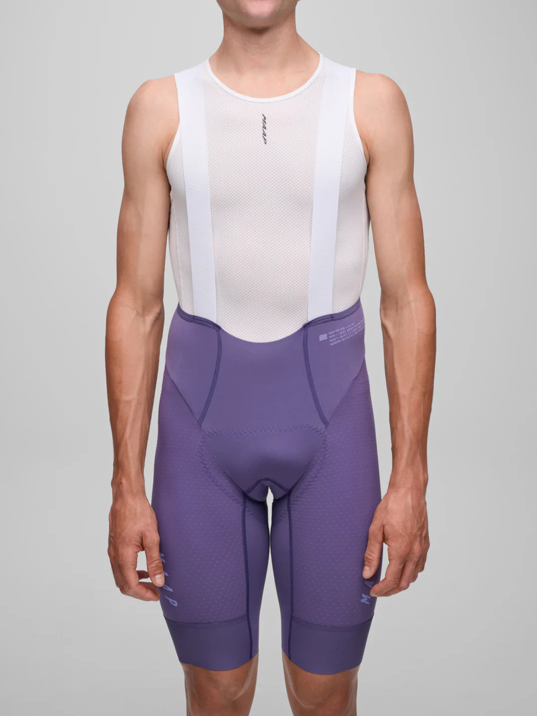 Maap Pro Bib 2.0 Men's Bib Short Radhose Iolite Purple