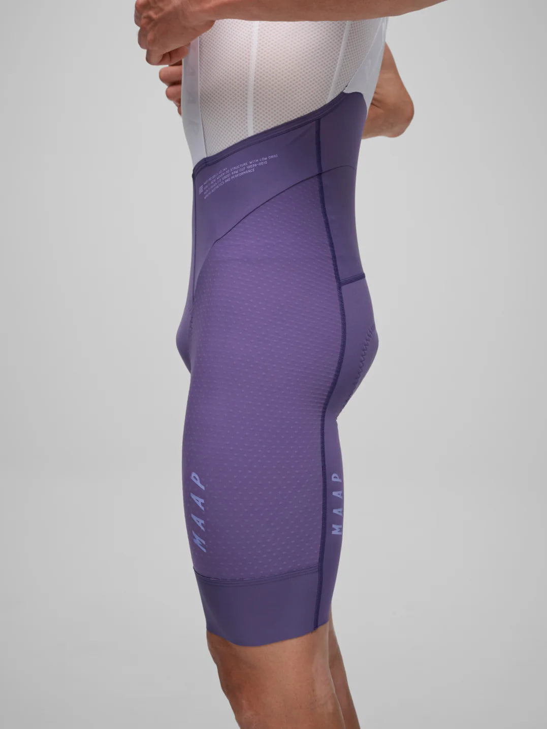 Maap Pro Bib 2.0 Men's Bib Short Radhose Iolite Purple