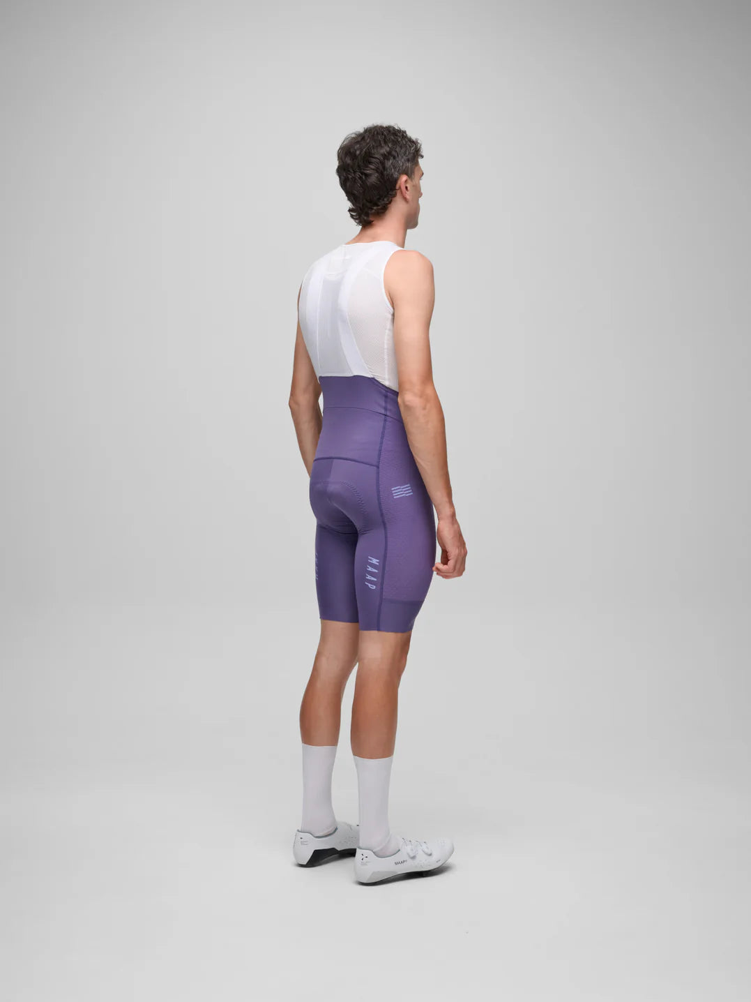 Maap Pro Bib 2.0 Men's Bib Short Radhose Iolite Purple