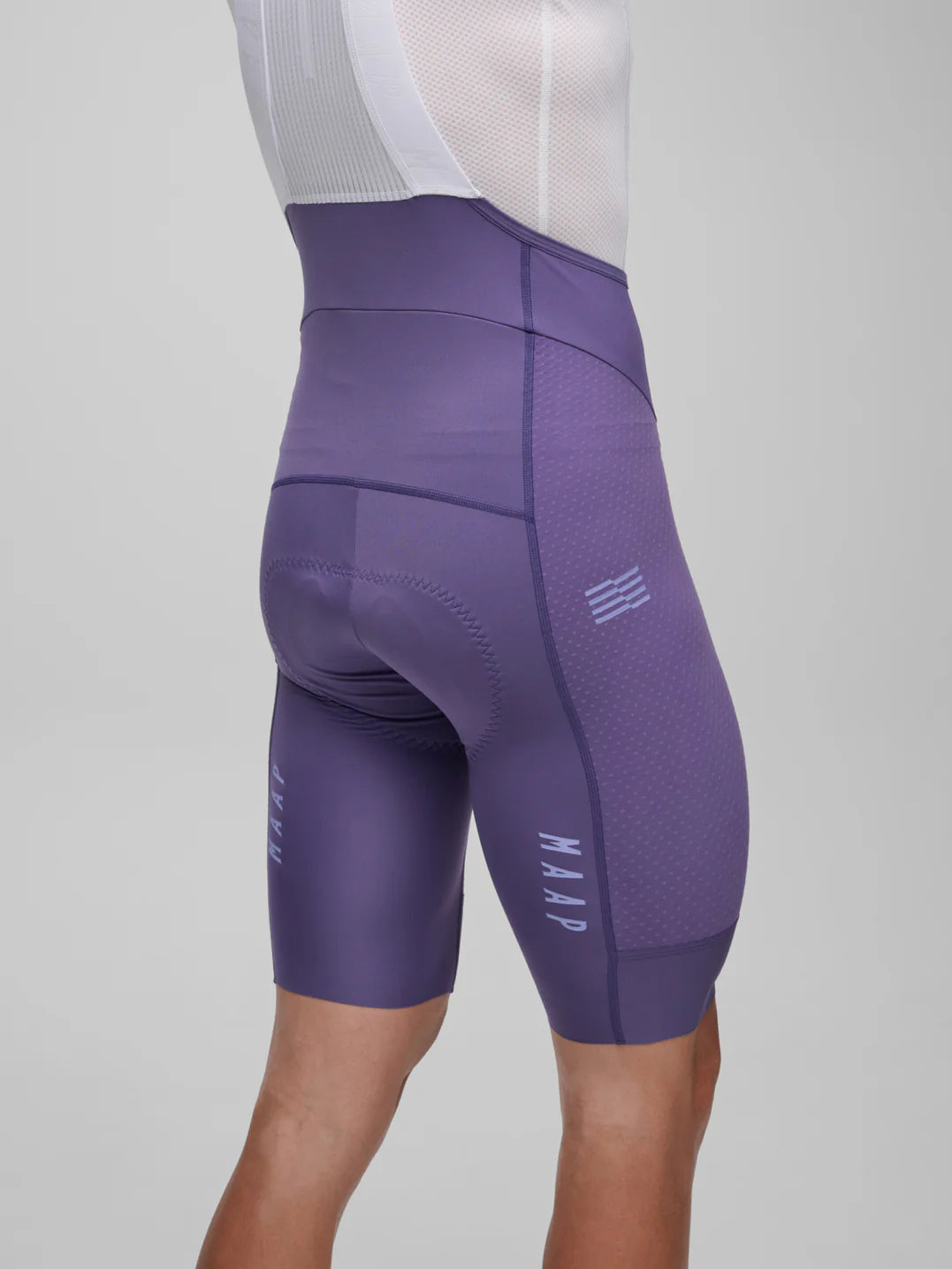 Maap Pro Bib 2.0 Men's Bib Short Radhose Iolite Purple