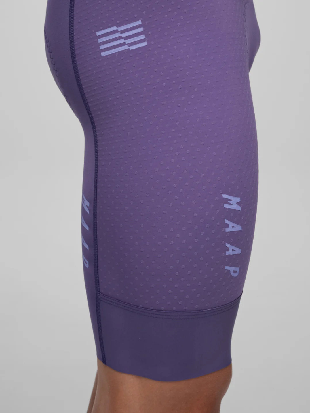 Maap Pro Bib 2.0 Men's Bib Short Radhose Iolite Purple