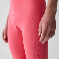 Maap Team Bib Evo Men's Bib Short Radhose Vivid Pink