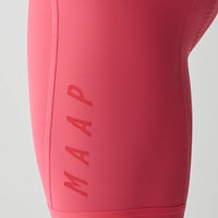 Maap Team Bib Evo Men's Bib Short Radhose Vivid Pink