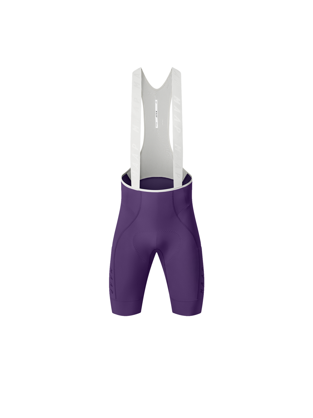 Maap Team Bib Evo Men's Bib Short Radhose Phantom Purple