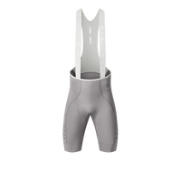 Salopette corta Maap Team Bib Evo da uomo Navy/Navy
