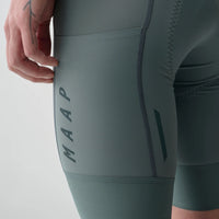 Maap Team Bib Evo Cargo Men's Bib Short Radhose Balsam Green