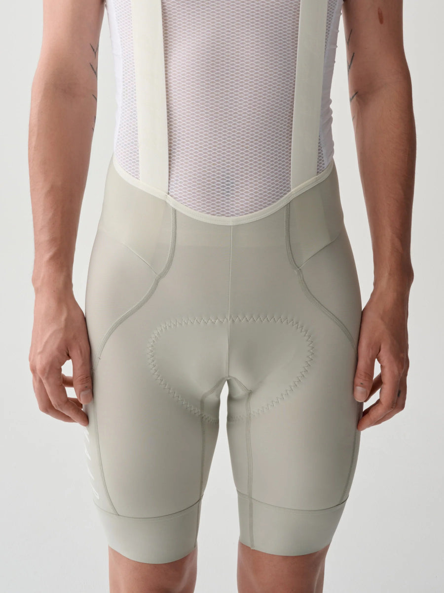 Maap Team Bib Evo Cargo Men's Bib Short Radhose Fog
