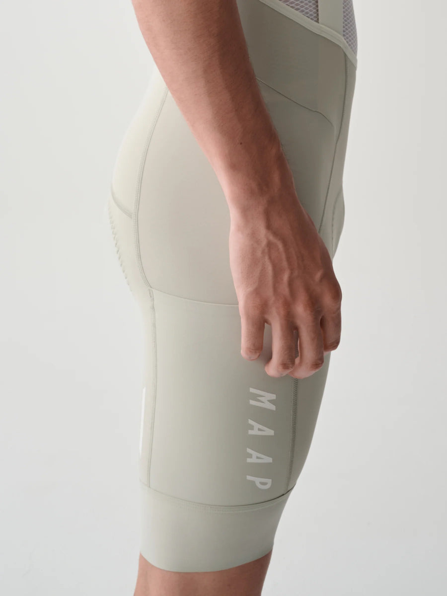 Maap Team Bib Evo Cargo Men's Bib Short Radhose Fog