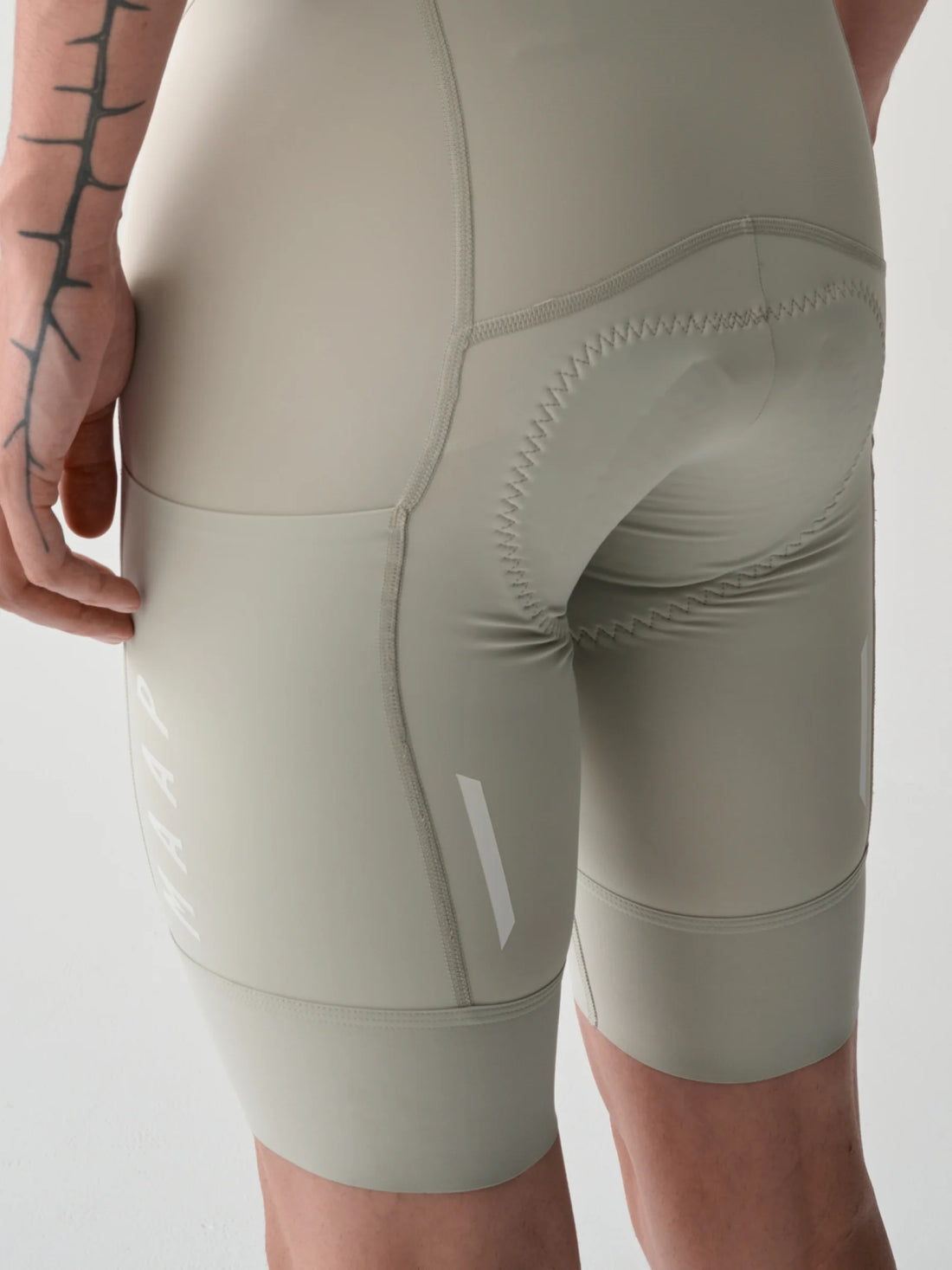 Maap Team Bib Evo Cargo Men's Bib Short Radhose Fog