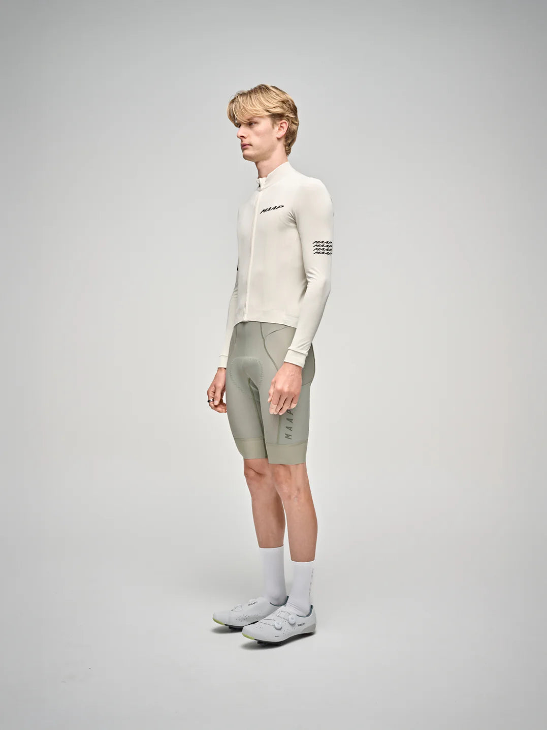 Maap Team Bib Evo Cargo Men's Bib Short Radhose Scrubland