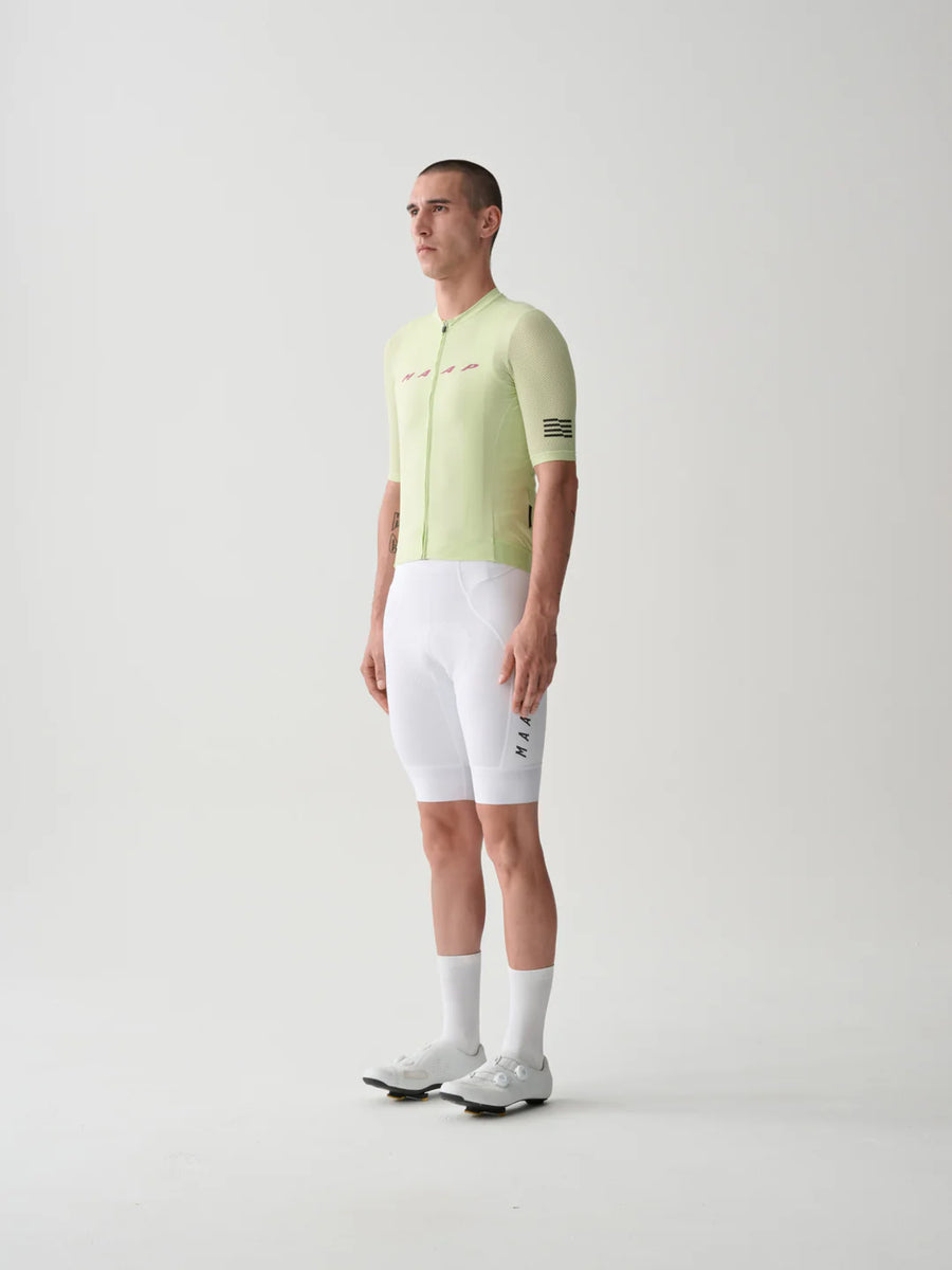 Maap Team Bib Evo Cargo Men's Bib Short Radhose White