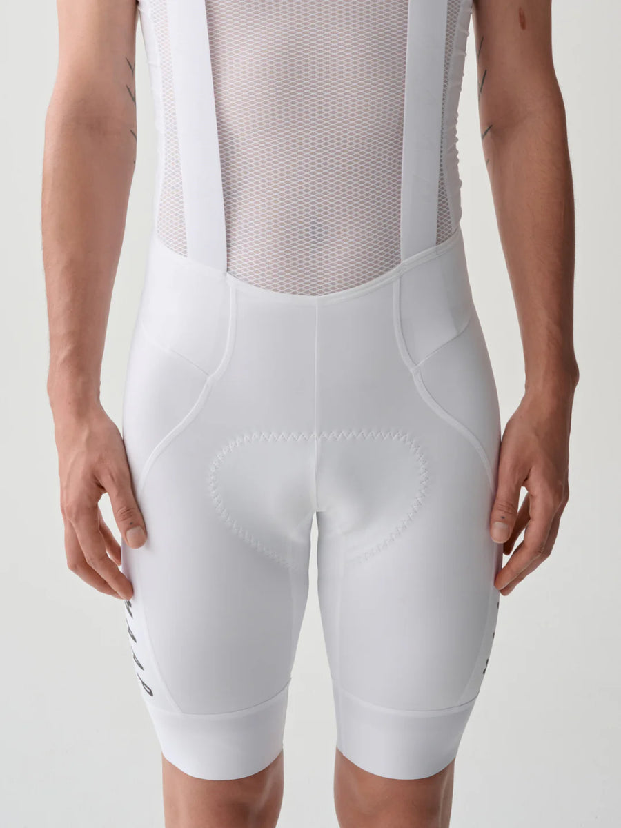 Maap Team Bib Evo Cargo Men's Bib Short Radhose White