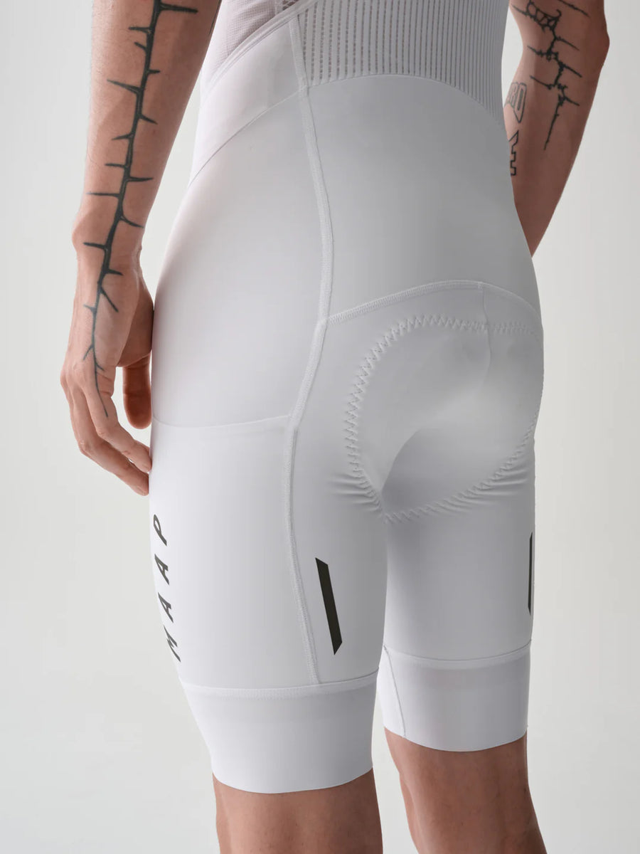 Maap Team Bib Evo Cargo Men's Bib Short Radhose White
