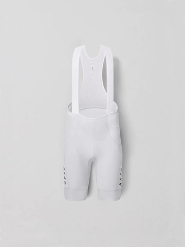 Maap Team Bib Evo Cargo Men's Bib Short Radhose White