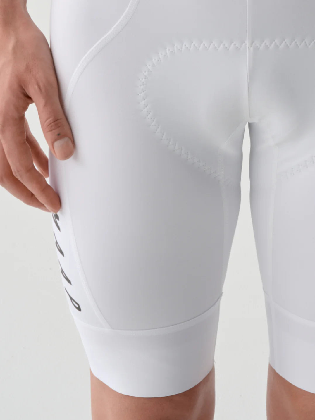 Maap Team Bib Evo Cargo Men's Bib Short Radhose White
