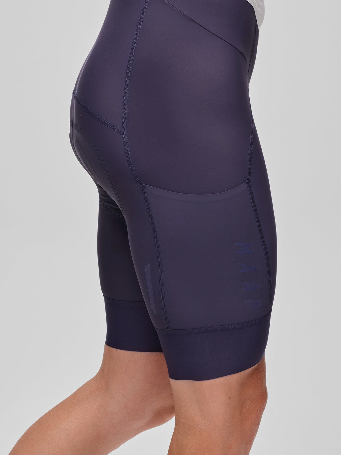 Maap Team Bib Evo Cargo Men's Bib Short Radhose Dark Navy