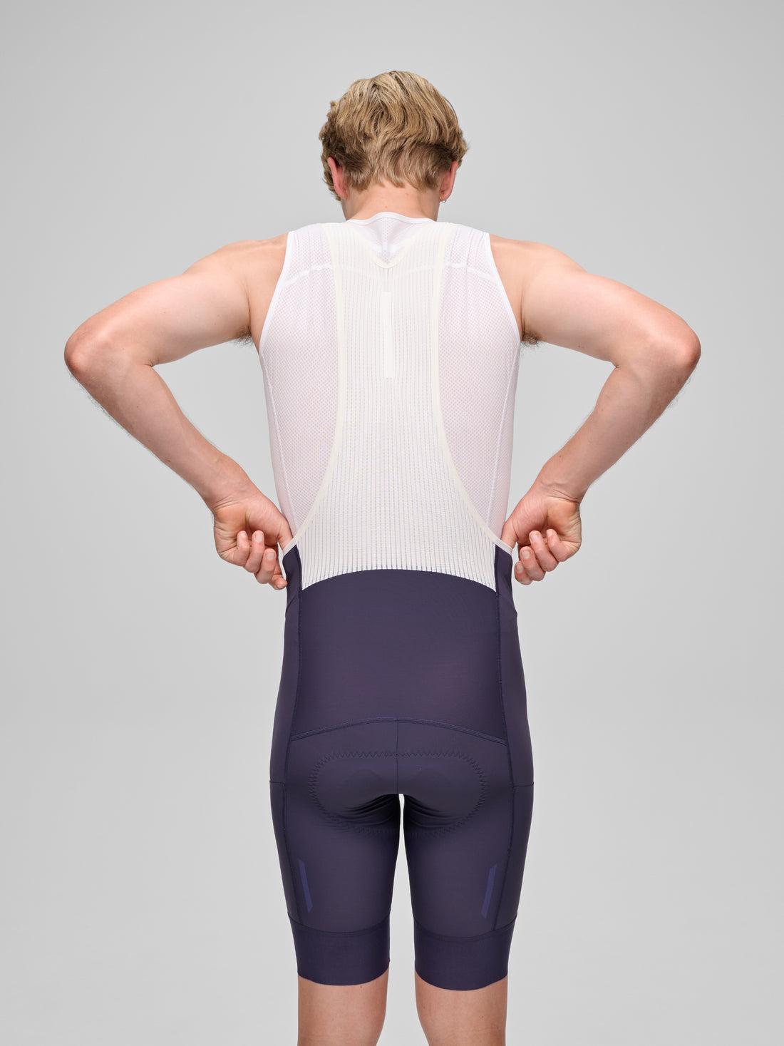 Maap Team Bib Evo Cargo Men's Bib Short Radhose Dark Navy