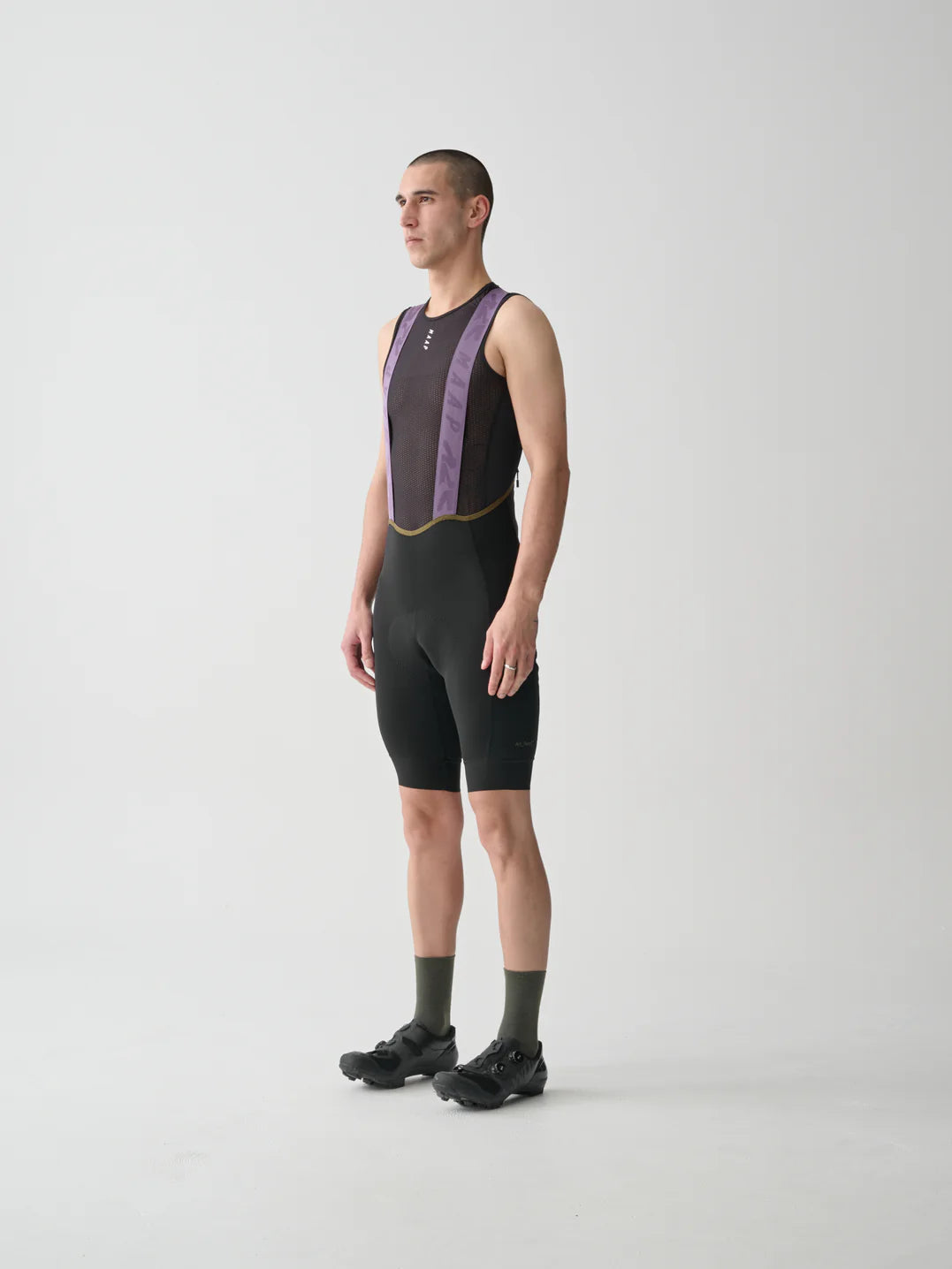 Maap Alt_Road™ Cargo Bib 2.0 Men's Bib Short Radhose Black
