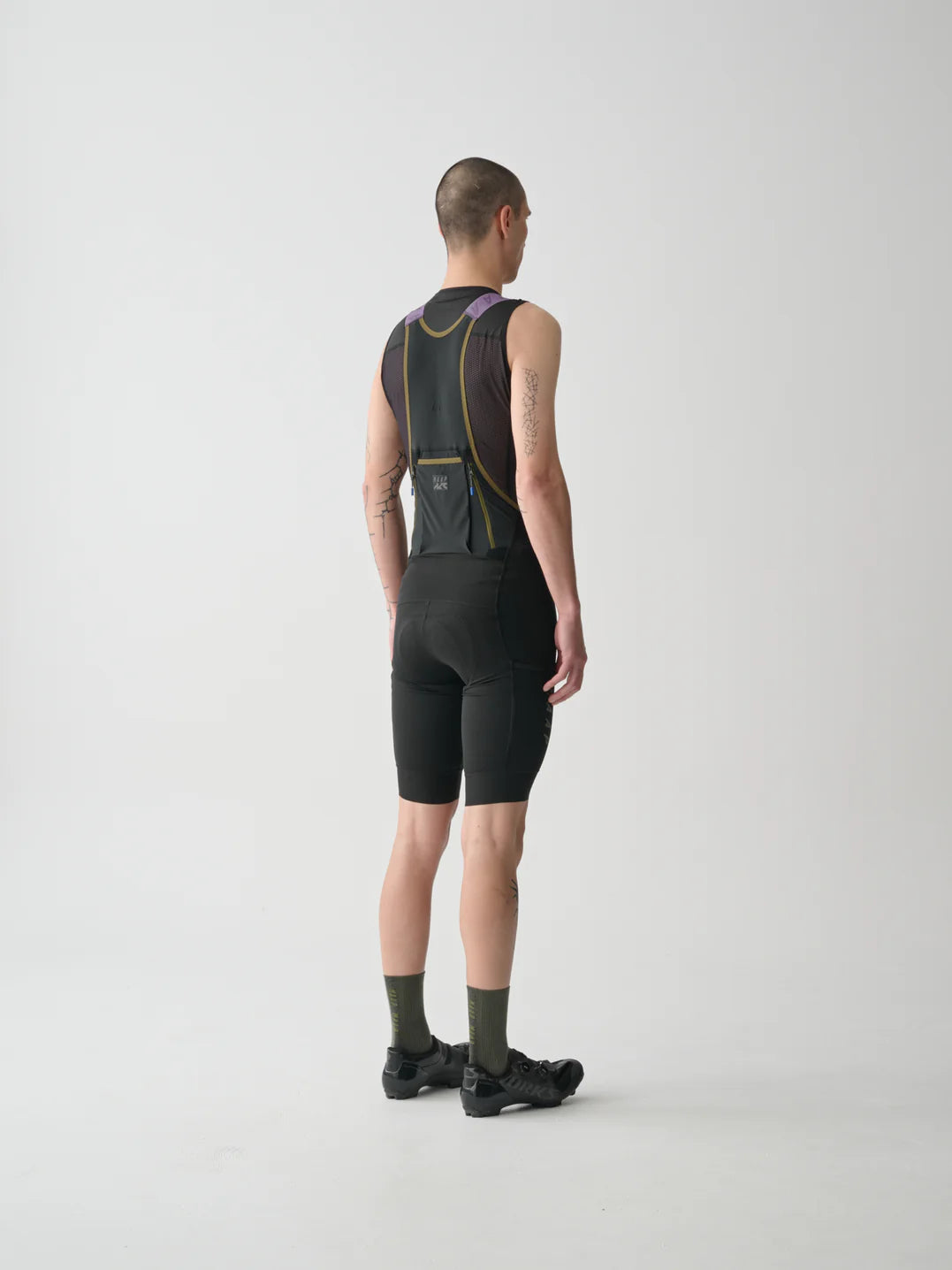 Maap Alt_Road™ Cargo Bib 2.0 Men's Bib Short Radhose Black