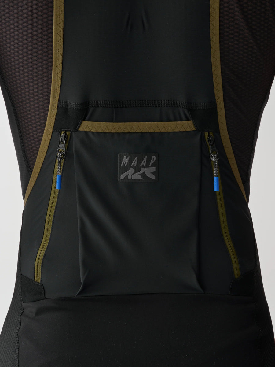 Maap Alt_Road™ Cargo Bib 2.0 Bib Shorts Radhose Black