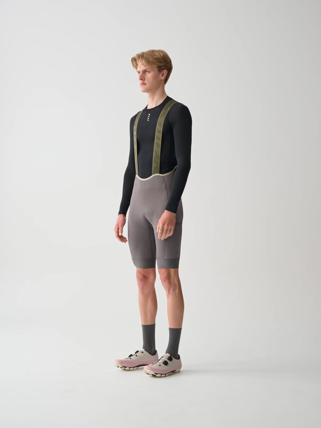 Maap Alt_Road™ Cargo Bib 2.0 Bib Shorts Radhose Monolith