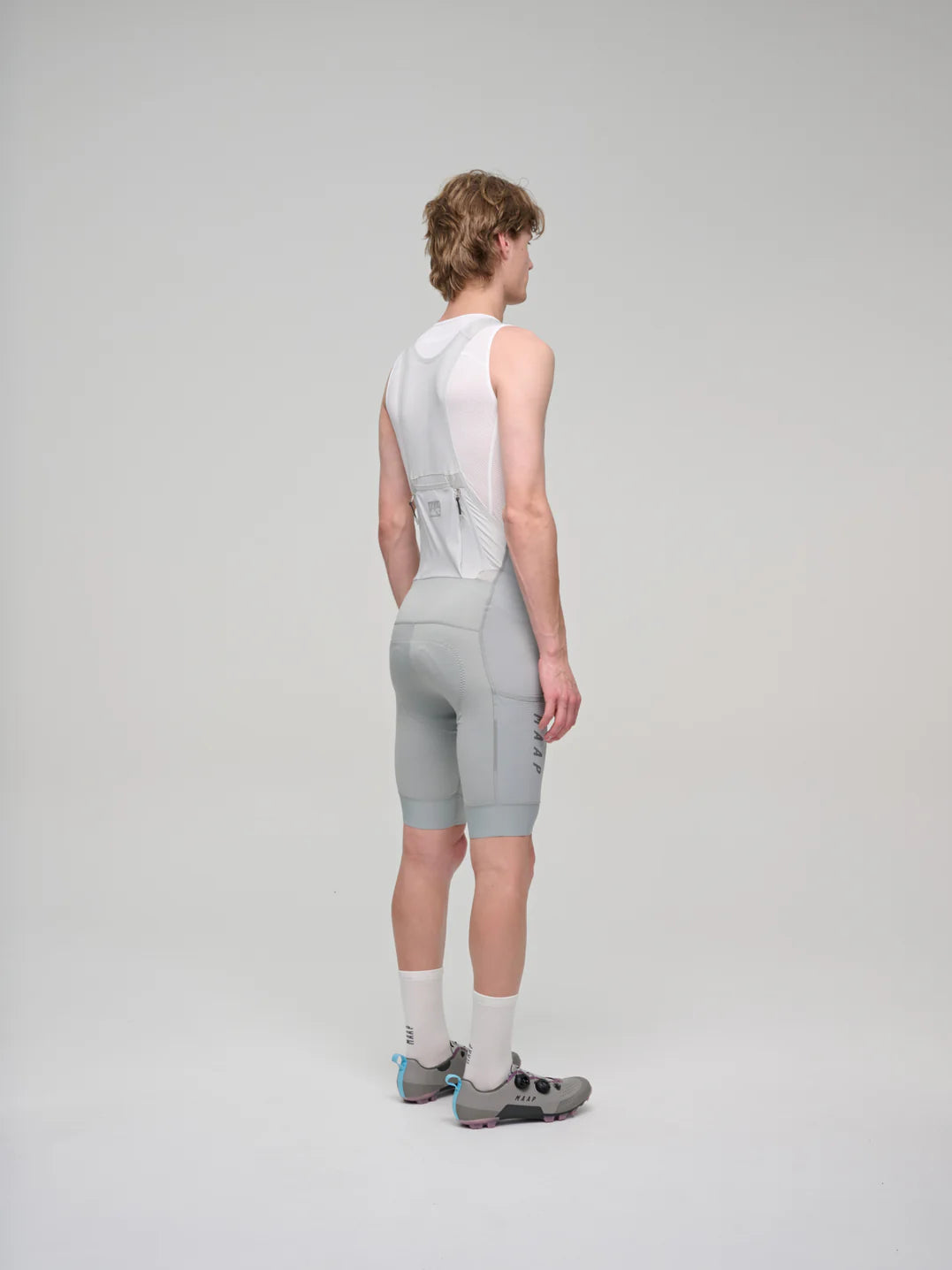 Maap Alt_Road™ Cargo Bib 2.0 Men's Bib Short Radhose Graystone