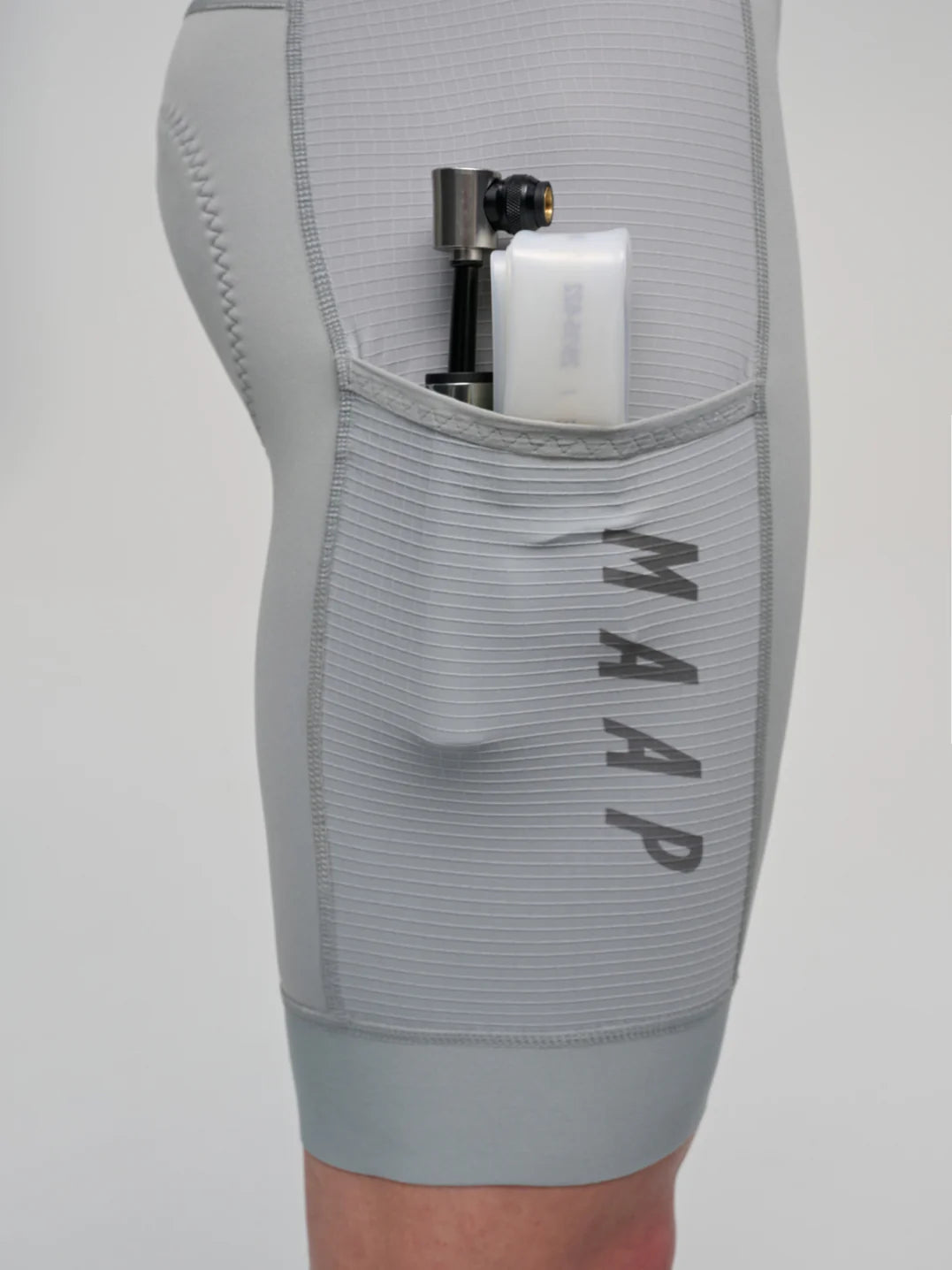 Maap Alt_Road™ Cargo Bib 2.0 Men's Bib Short Radhose Graystone