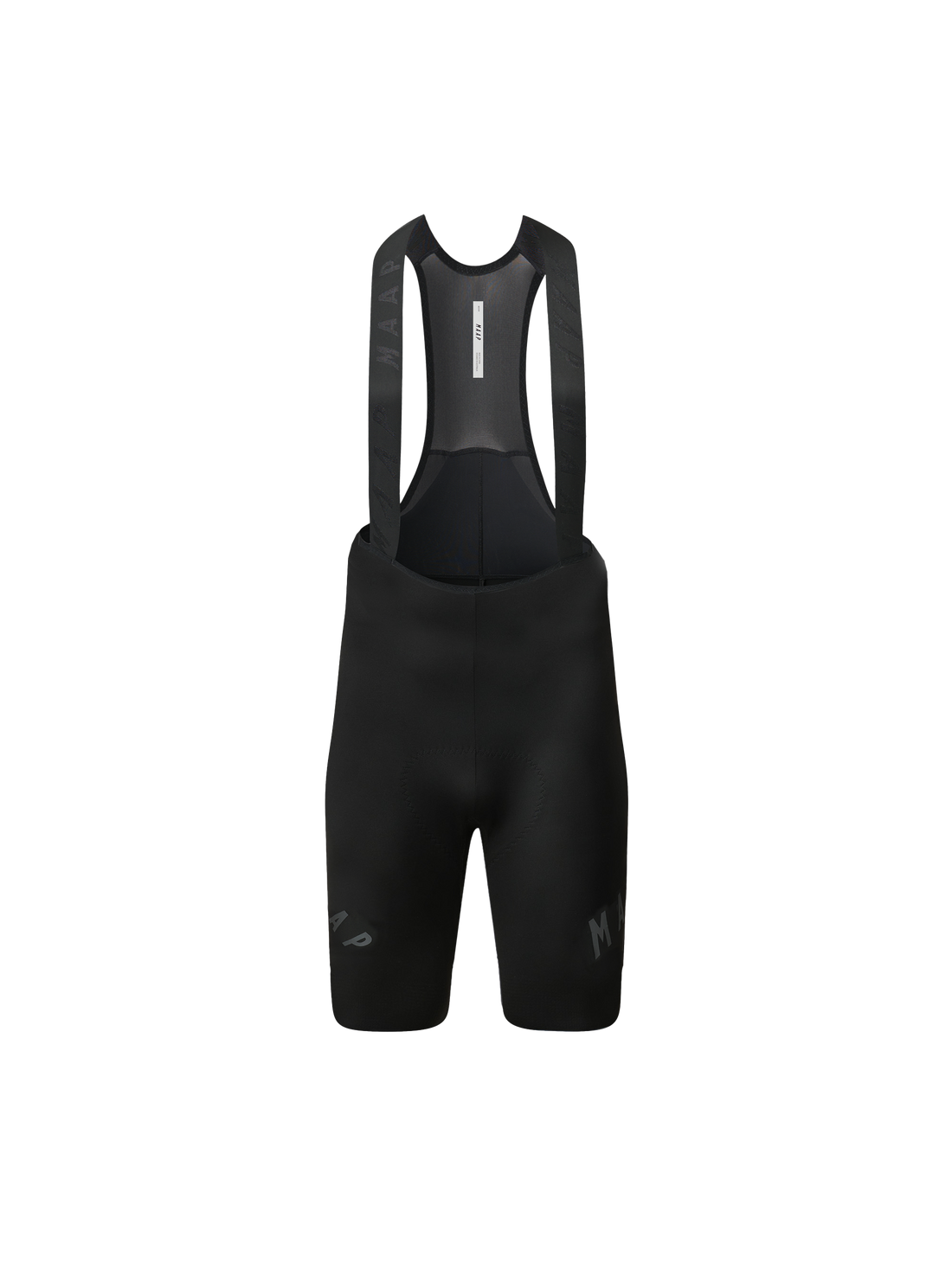 Maap Men's Aeon Bib Short Trägerhose Black/Black