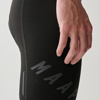 Maap Men's Aeon Bib Short Trägerhose Black/White