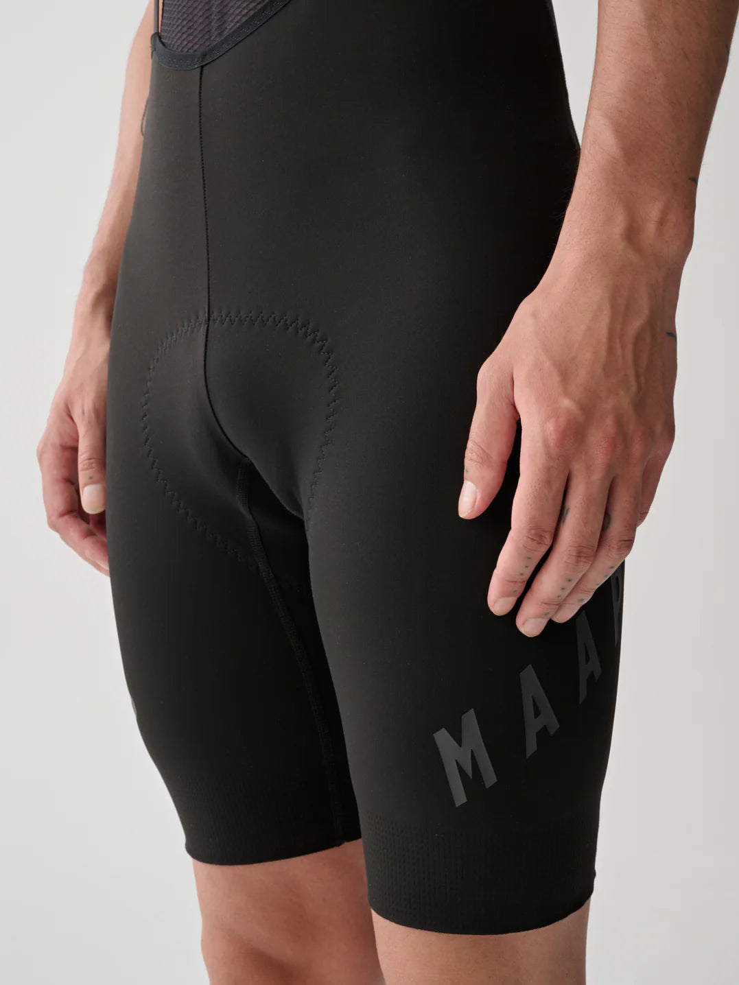 Maap Men's Aeon Bib Short Trägerhose Black/Black