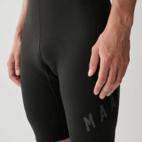 Maap Men's Aeon Bib Short Trägerhose Black/Black