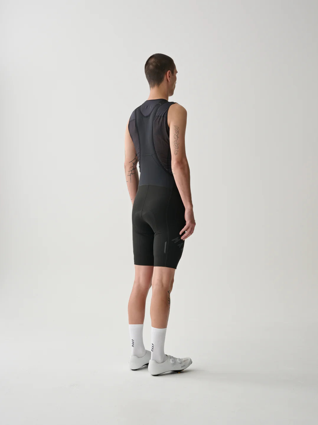 Maap Men's Aeon Bib Short Trägerhose Black/Black
