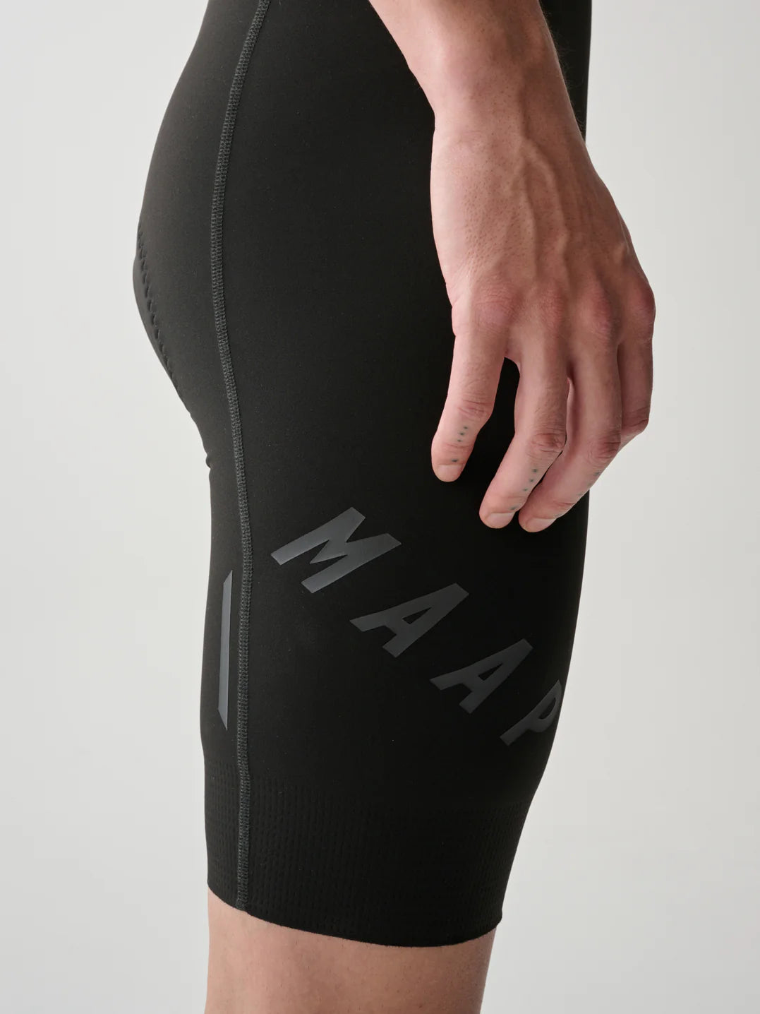 Maap Men's Aeon Bib Short Trägerhose Black/Black