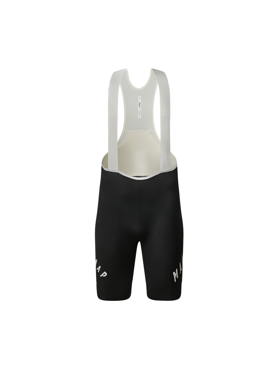 Maap Men's Aeon Bib Short Trägerhose Black/White