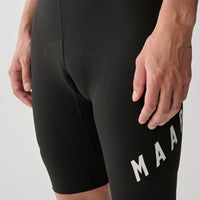 Maap Men's Aeon Bib Short Trägerhose Black/White