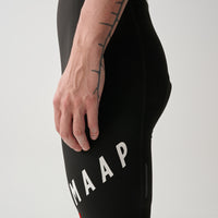 Maap Men's Aeon Bib Short Trägerhose Black/White