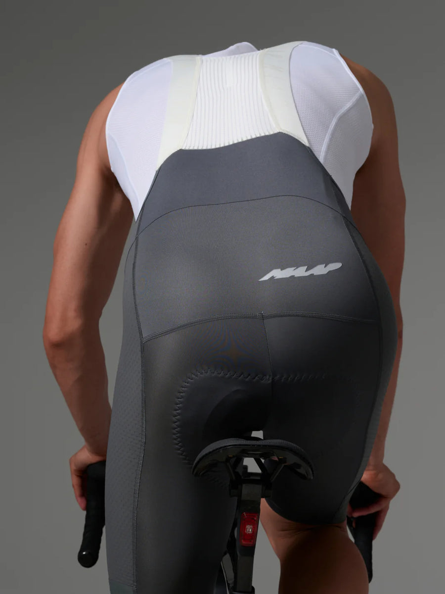 Maap Men's Eclipse Pro Bib 2.0 Bib Short Trägerhose Dark Shadow