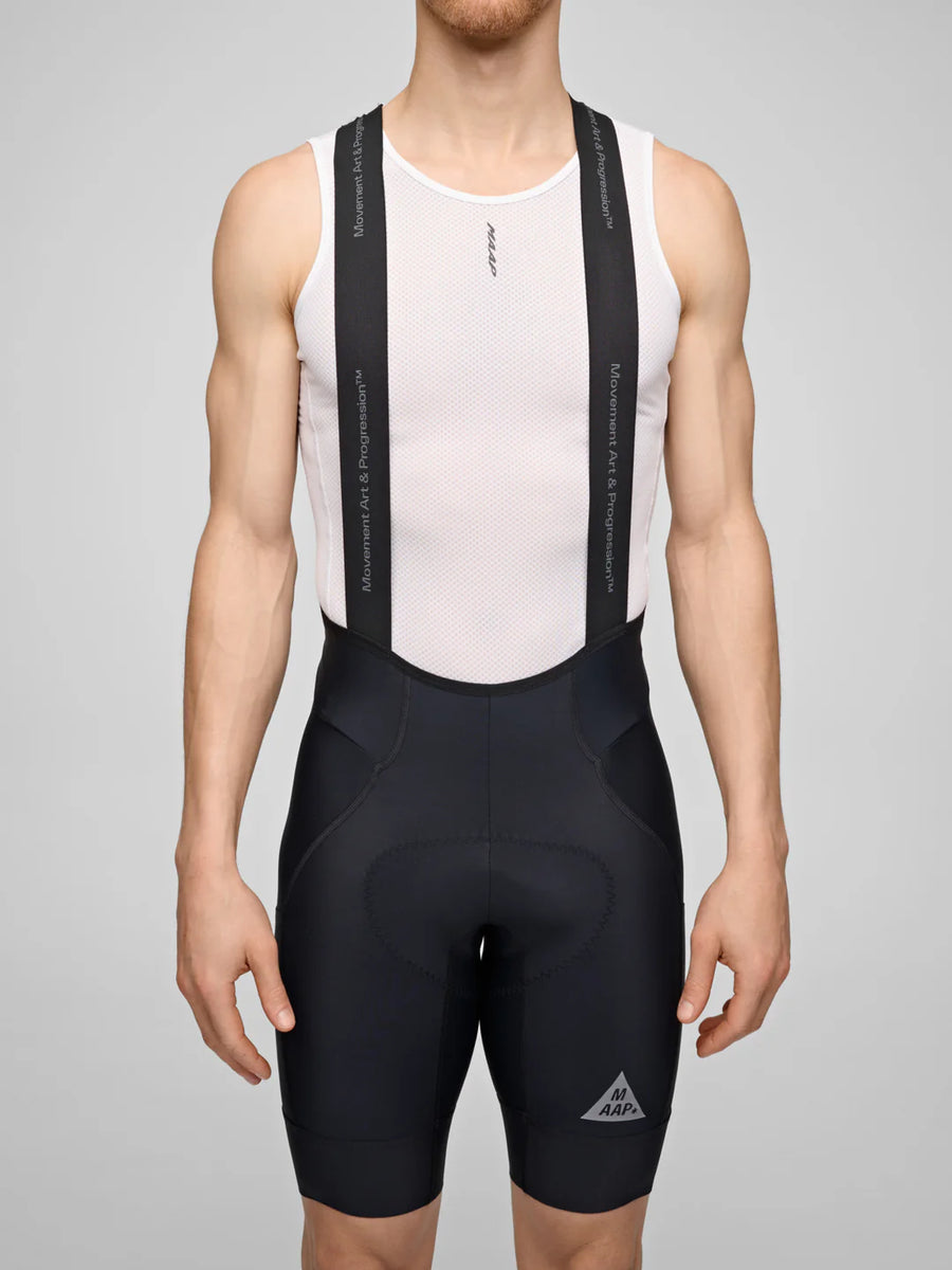 Maap Drome Team Bib Evo Cargo Men's Bib Short Radhose Black