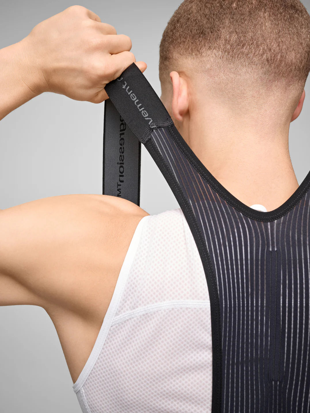 Maap Drome Team Bib Evo Cargo Men's Bib Short Radhose Black