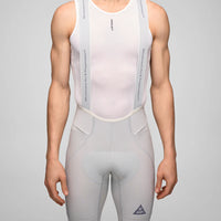 Maap Drome Team Bib Evo Cargo Men's Bib Short Radhose Ice Gray