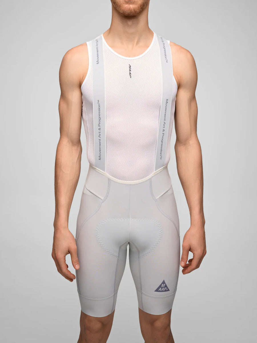 Maap Drome Team Bib Evo Cargo Men's Bib Short Radhose Ice Gray